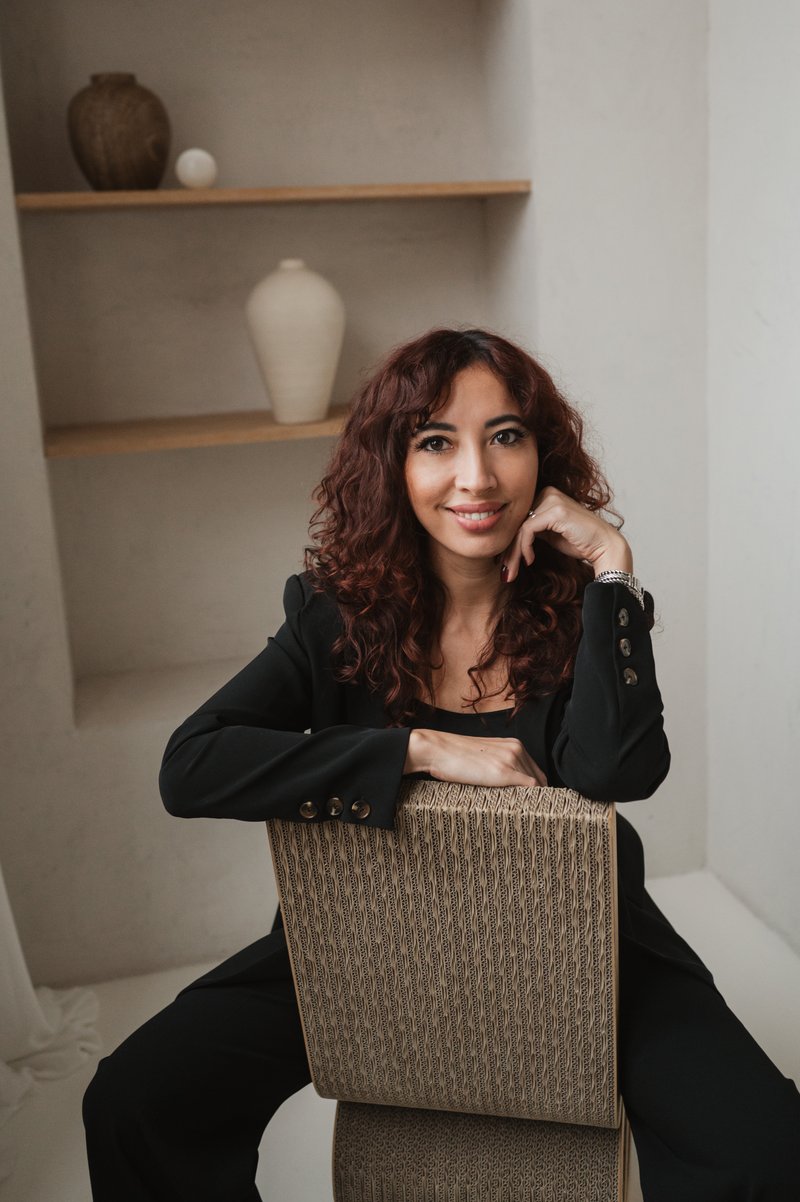 Sara Latumahina, IT Recruitment Specialist en zakelijk coach